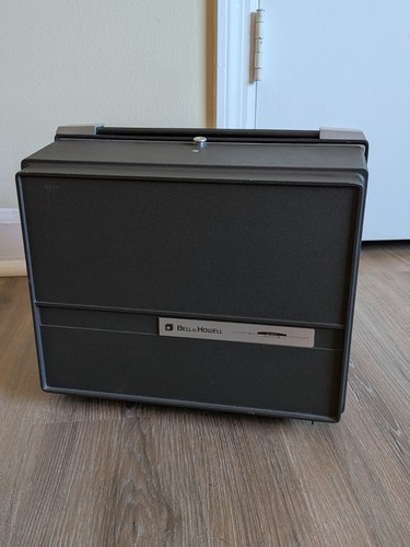 Bell howell super - &, 8mm