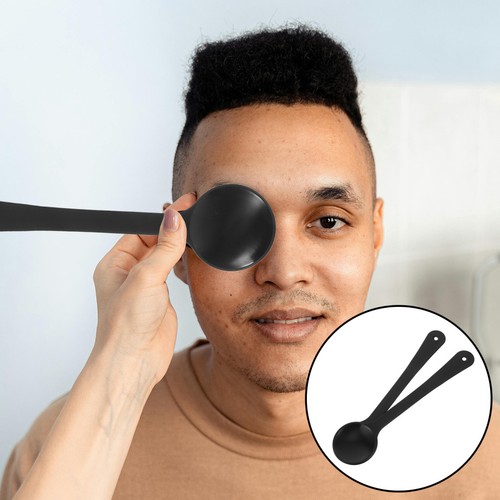 Lot cache yeux en - de, 2