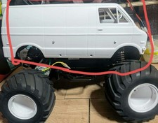 Kit corps et woofer TAMIYA