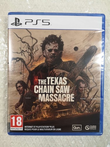 The texas chain saw massacre - chain,