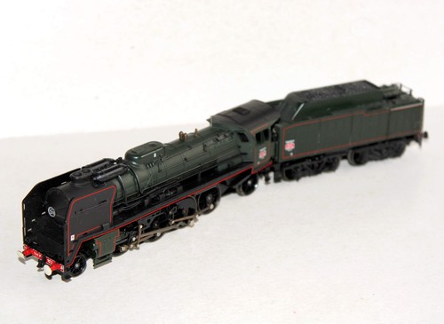 Jouef 8269 locomotive a - 8269,