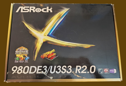Carte mere neuve - mere, asrock