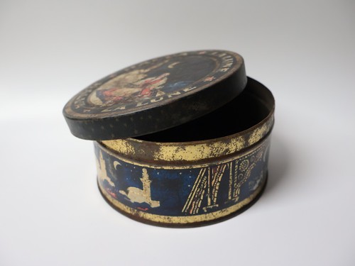 Rare boîte tôle - rare,
