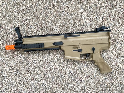 Herstal belgium scar - herstal, scar-l