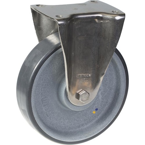 160mm acier inoxydable fixé - inoxydable,