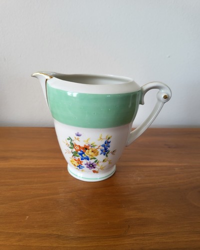 Pot lait crémier - pot, à
