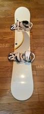 Burton Custom 58 Snowboard &