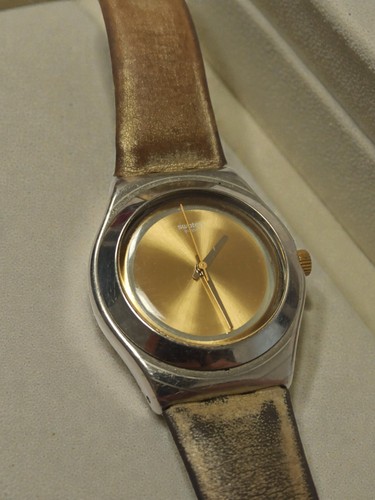 Montre homme rétro - , swatch