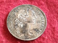 Jeton argent silver  LOUIS XV
