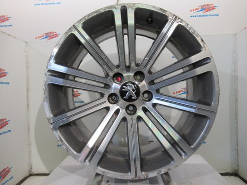 Jante aluminium peugeot rcz - jante,