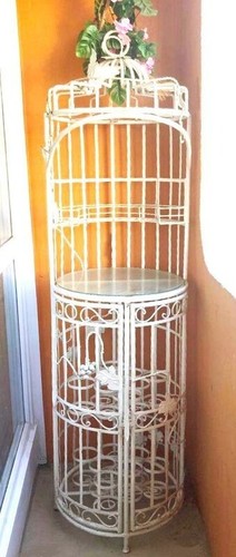 Bar porte bouteilles - porte,