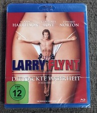 Larry Flynt (de Milos Forman, avec Woody Harrelson, Edward Norton) BLU-RAY