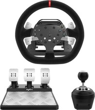 kit pédales, volant, guidon