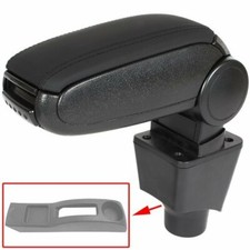 Accoudoir Central Pliable Cuir