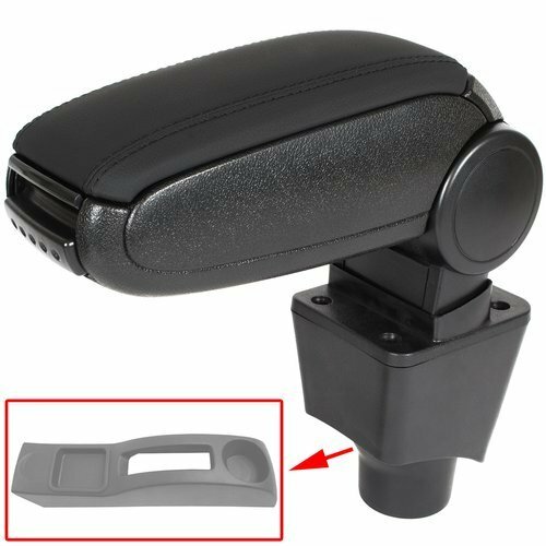 Accoudoir central pliable cuir - accoudoir,
