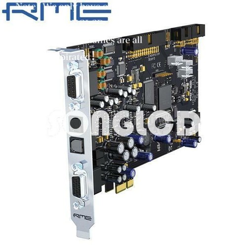 1pcs new rme hdspe - 1pcs, aio