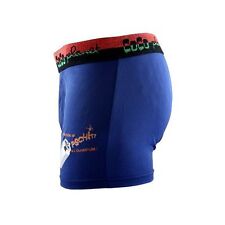 Boxer Calecon COCO PLANET ATTENTION OUVERTURE Homme Enfant VIOLET L 4 Microfibre