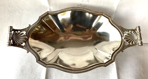Orfèvre durousseau corbeille - orfèvre,