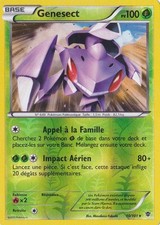 Genesect Reverse -