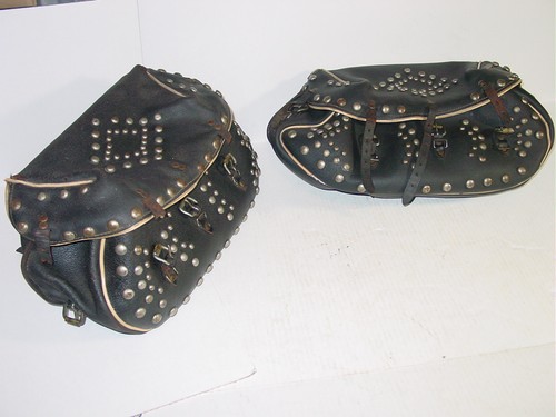 Vintage indian strap - vintage, 5