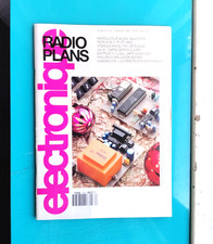 Electronique Radio Plans Mars