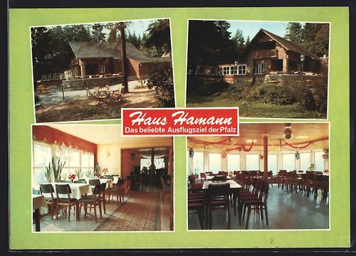 Carte postale otterberg - postale,