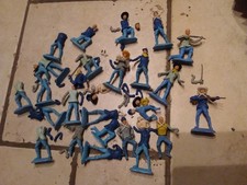 Lot de Soldats Nardi Italy 80