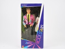 Mattel Barbie Rockstar 2428
