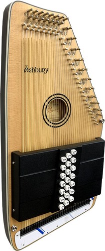 Ashbury barre electro - 21,