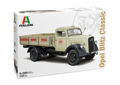 Italeri opel blitz classic - italeri,,