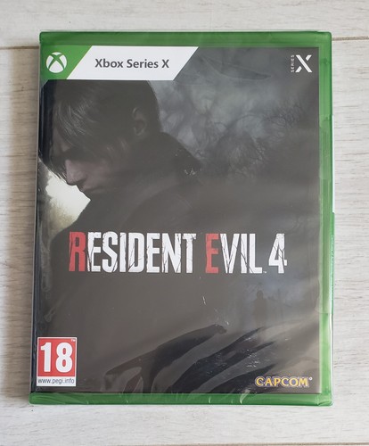Neuf jeu resident evil pour - neuf,
