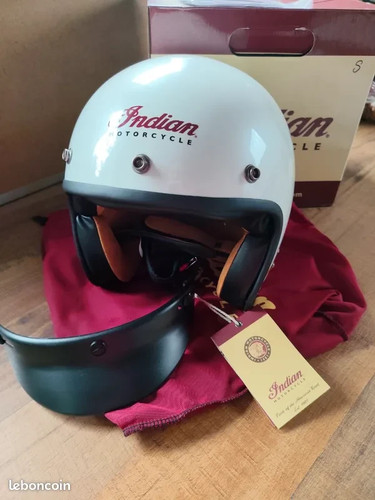 Casque moto indian - casque, motorcycle
