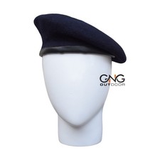 Béret Militaire Bleu Marine