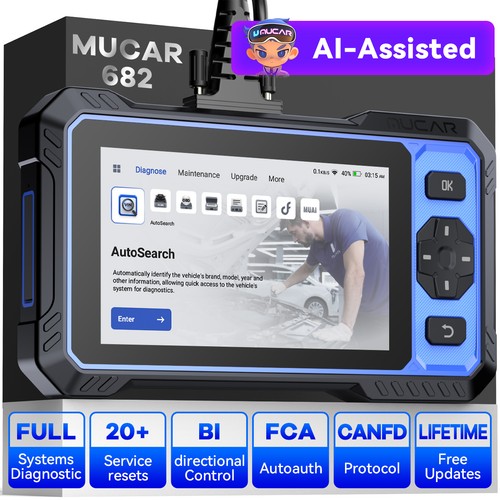 Mucar 682 diagnostic - mucar,