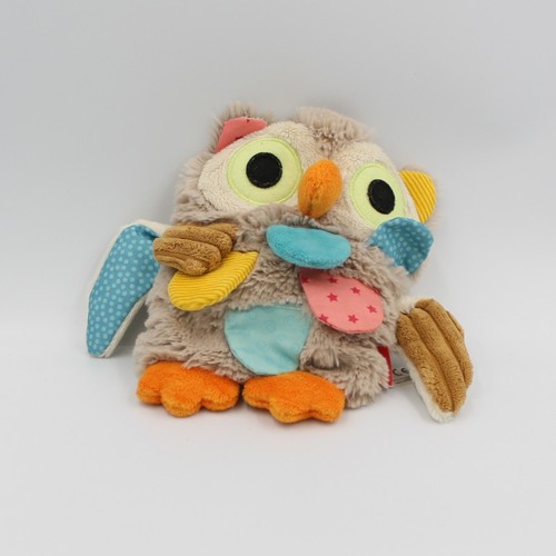 Doudou micro ondable