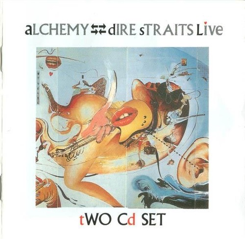 Audio dire straits - -,