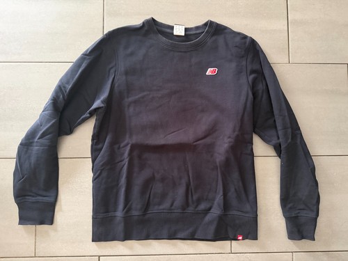 Sweat new balance bleu - sweat,