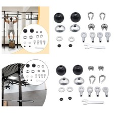 d'accessoires pour câbles de