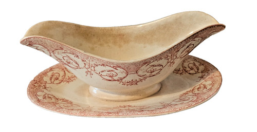 Sauciere terre fer - sauciere,