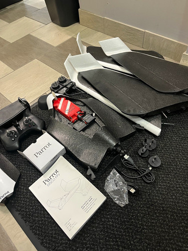Parrot disco fpv ready - fpv, ready-to-fly