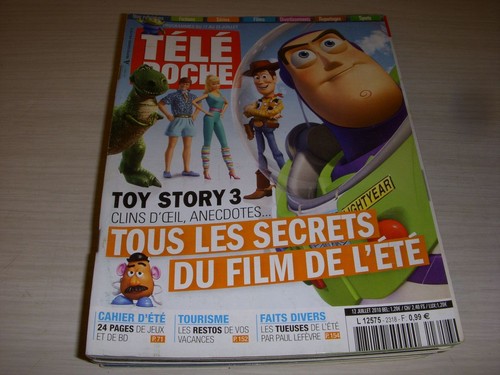 Tele poche 2318 2010 toy - 12.07.2010,