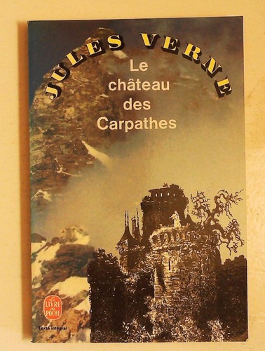 Jules verne château - verne, des