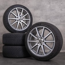 Mercedes Classe C C63 AMG pneus hiver jantes 19 pouces W206 S206 A2064016900