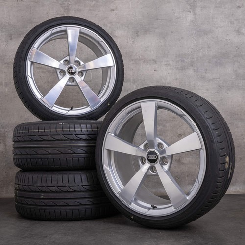 Audi jantes 19 - tt,