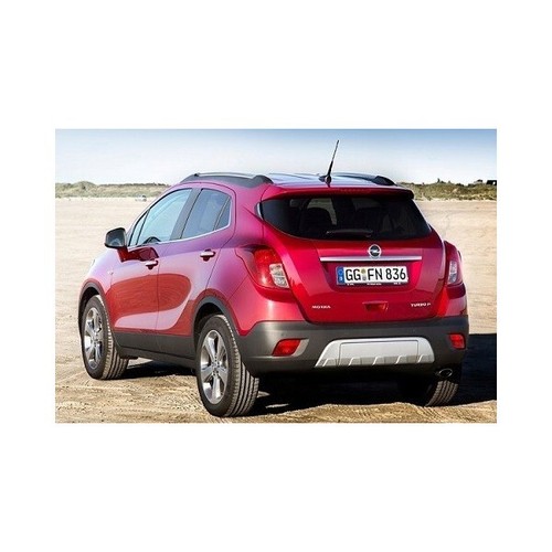 Attelage opel mokka 2012 - opel,