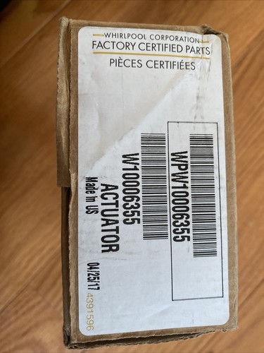 Whirlpool w10006355 shift - w10006355,