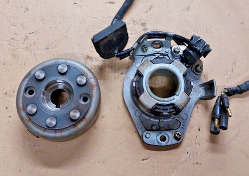 Allumage complet stator - complet, /