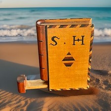 Boîte à Allumettes Ancienne