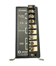 DHM T.244-5866 DH-N1000B Alimentation Électrique AC IN 110/220V / 24V 4.2A