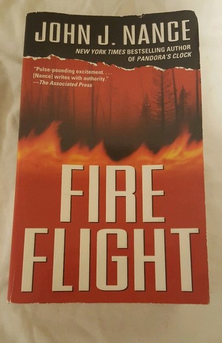 Fire flight novel by john - a,